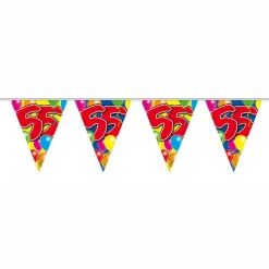 SALE Wimpelkette Balloons 55, 10 m