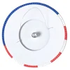 SALE Zuglaterne USA, Ø 16 cm, flammensicher