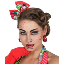 Schleife Pop-Art
