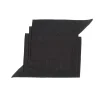 Schärpe 180 cm, schwarz