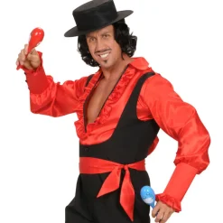 Schärpe, rot