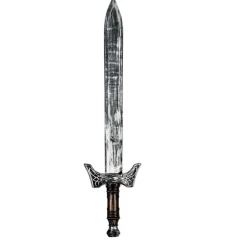 Schwert Ritter, mit Bronzegriff, ca. 68 cm