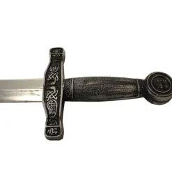 Schwert Ritter, silber, 64 cm