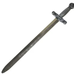 Schwert Ritter, silber, 64 cm