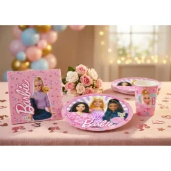 Servietten Barbie, 33 x 33 cm, 20 Stück