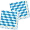 Servietten Bayern Bierfest, 33 x 33 cm, 20 Stück