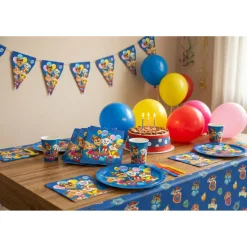 Servietten Paw Patrol 33 x 33 cm, 20 Stück