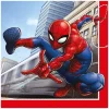 Servietten Spider-Man, 33 x 33 cm, 20 Stück
