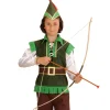 Set Pfeil und Bogen, mit Köcher, ca. 100 cm
