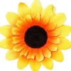 Sonnenblume mit Anstecknadel, Ø 3-4 cm