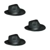 SPARPACK! Hut Al Capone, schwarz, 6 Stk.