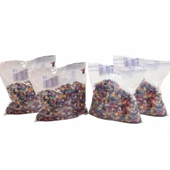 SPARPACK! Konfetti Beutel mit 100 g, 12 Stk.