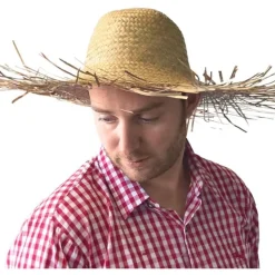 Strohhut Gärtner, Sommer, Beach, Unisex