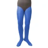 Strumpfhose blau für Kinder, Gr. 104-110