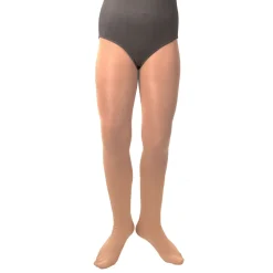 Strumpfhose Hautfarbe für Kinder, Gr.116-128