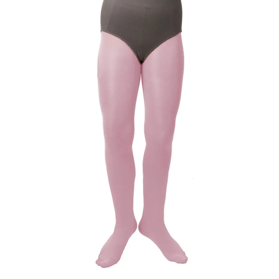 Strumpfhose rosa für Kinder, Gr. 104-110