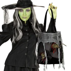 Tasche Halloween mit Ratte