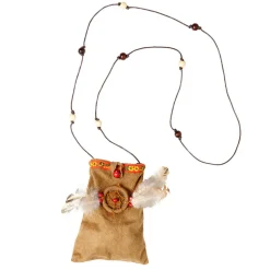 Tasche Indianerin zum Umhängen