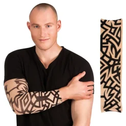 Tattoo-Ärmel Tribal, Einheitsgröße