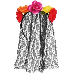 Tiara La Madrina mit Schleier