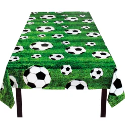 Tischdecke Fußball-Star, 120x180cm