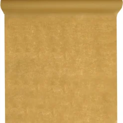 Tischdecke Harmony, Gold, Breite 120 cm, Länge 10m
