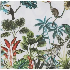 Tischserviette Java / Hawaii, 33 x 33 cm, 20 Stück