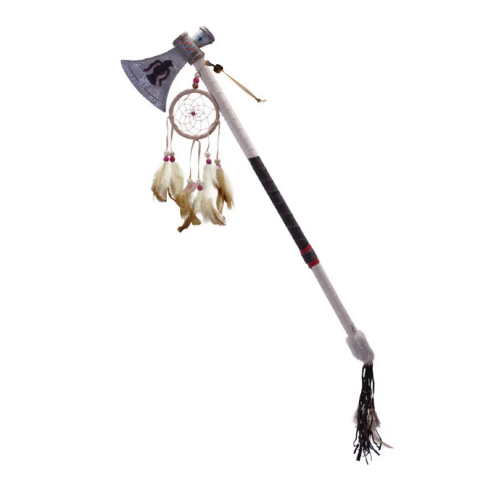 Tomahawk mit Traumfänger, 65 cm