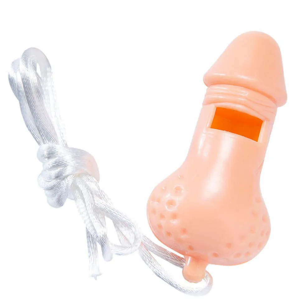 Trillerpfeife Penis