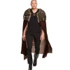 Umhang Night Hunter 150cm, braun