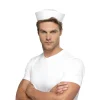 US-Matrosenmütze Doughboy, Weiß