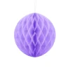 Wabenball, 20 cm, Flieder