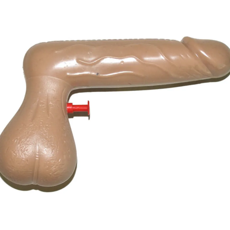 Wasserpistole Penis