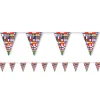 Wimpelkette Länder Mix, 3.5m