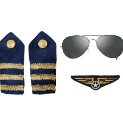 Zubehörset Pilot, 4-teilig