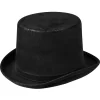 Zylinder Steamtopper deluxe, schwarz